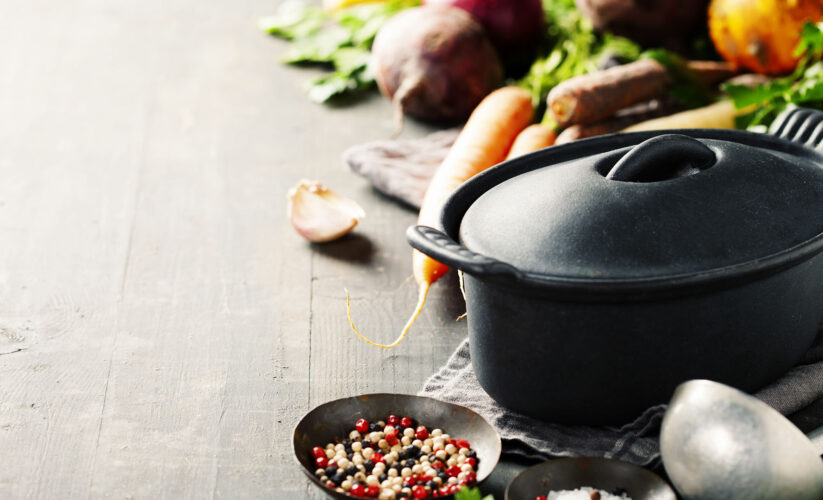 Ernährung bei Eisenmangel – Diese Lebensmittel enthalten wirklich viel Eisen