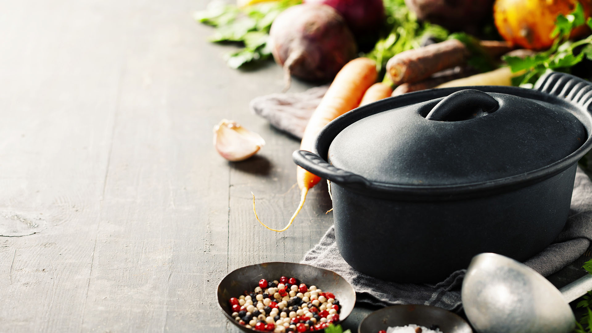 Ernährung bei Eisenmangel – Diese Lebensmittel enthalten wirklich viel Eisen